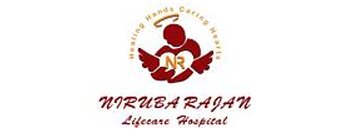Nirubarajan Logo